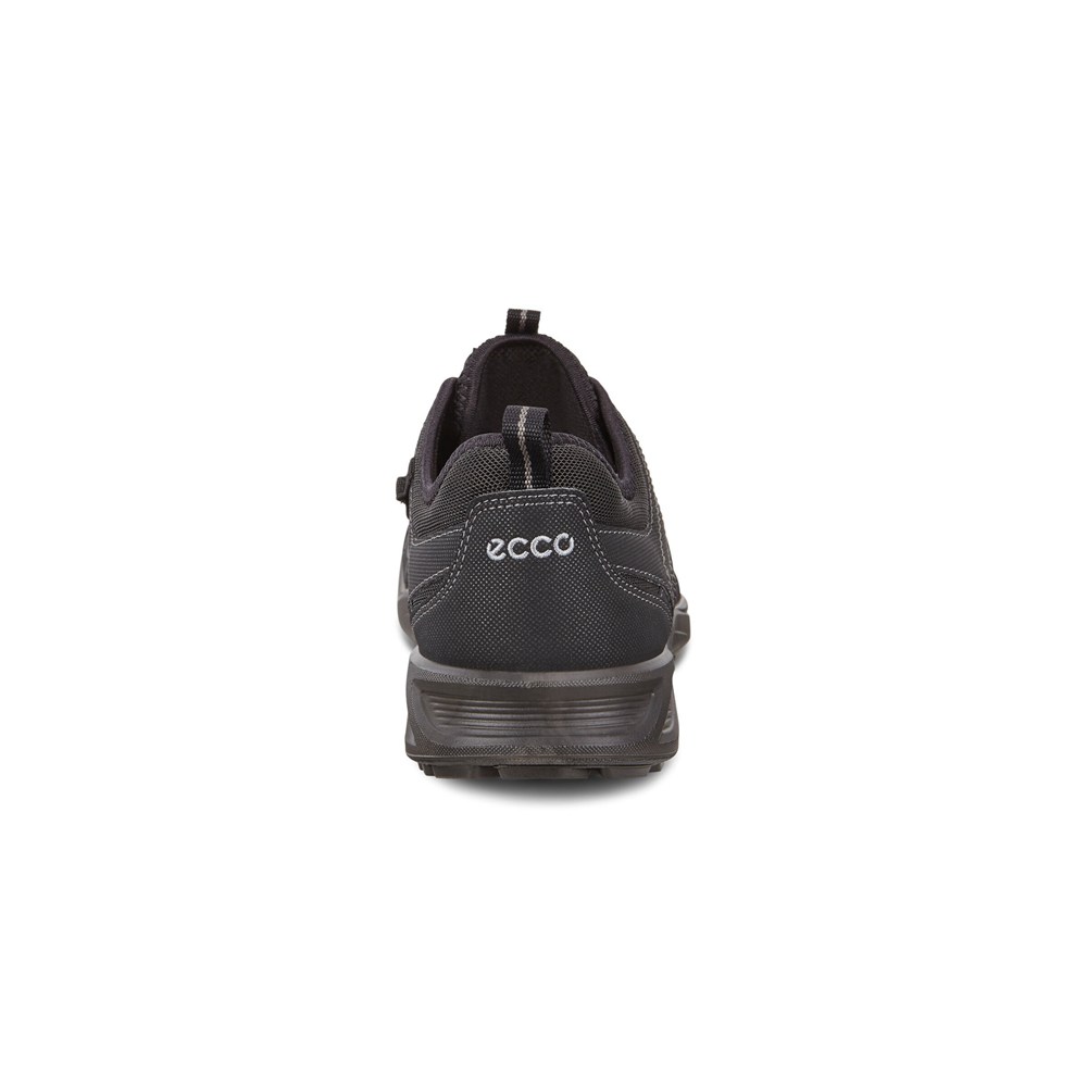 Tenis Outdoor Hombre - ECCO Terracruise Lt - Negros - CBS701658